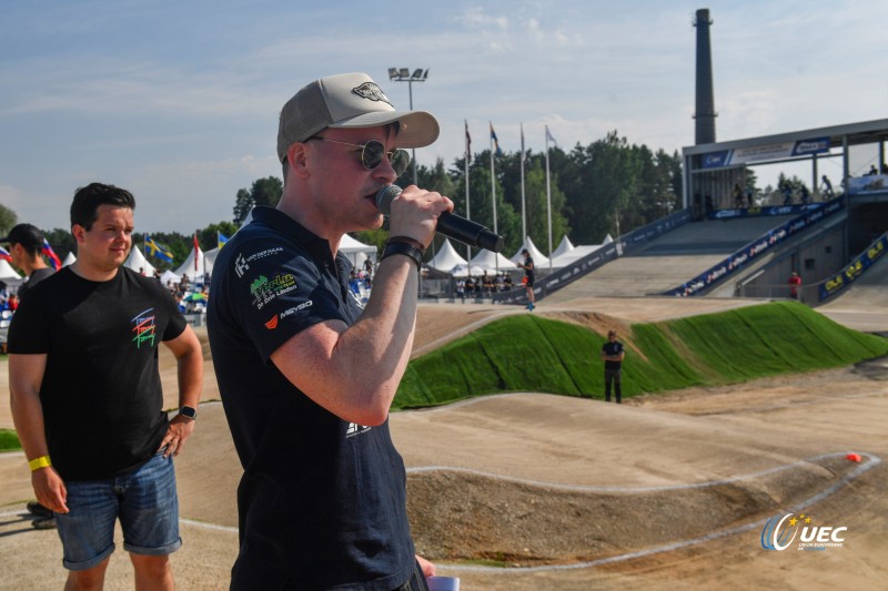 UEC BMX European Championships 2025 - Valmiera - Lettonia -  - 11/07/2025 -  - photo Tommaso Pelagalli/SprintCyclingAgency?2025